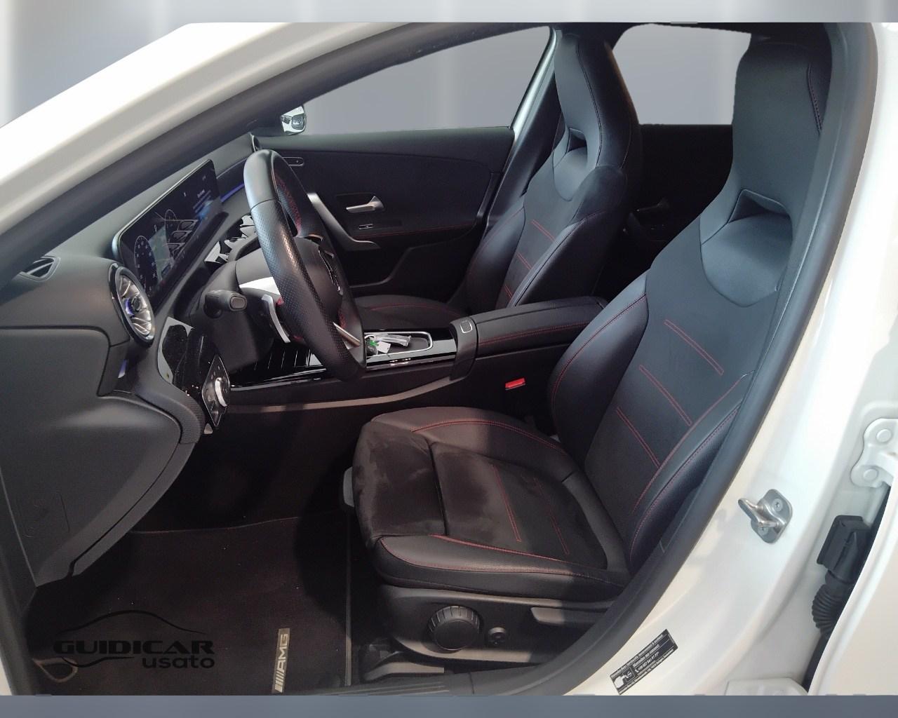 Mercedes-Benz Classe A - W177 2023 - A 180 d AMG Line Advanced Plus auto