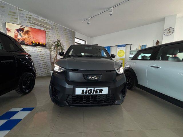 LIGIER JS 50 DCI Elite CON CARPLAY TUA DA 169.00 MENSILI