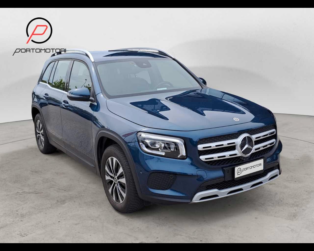 Mercedes-Benz GLB (X247) - GLB 220 d Automatic 4Matic Sport