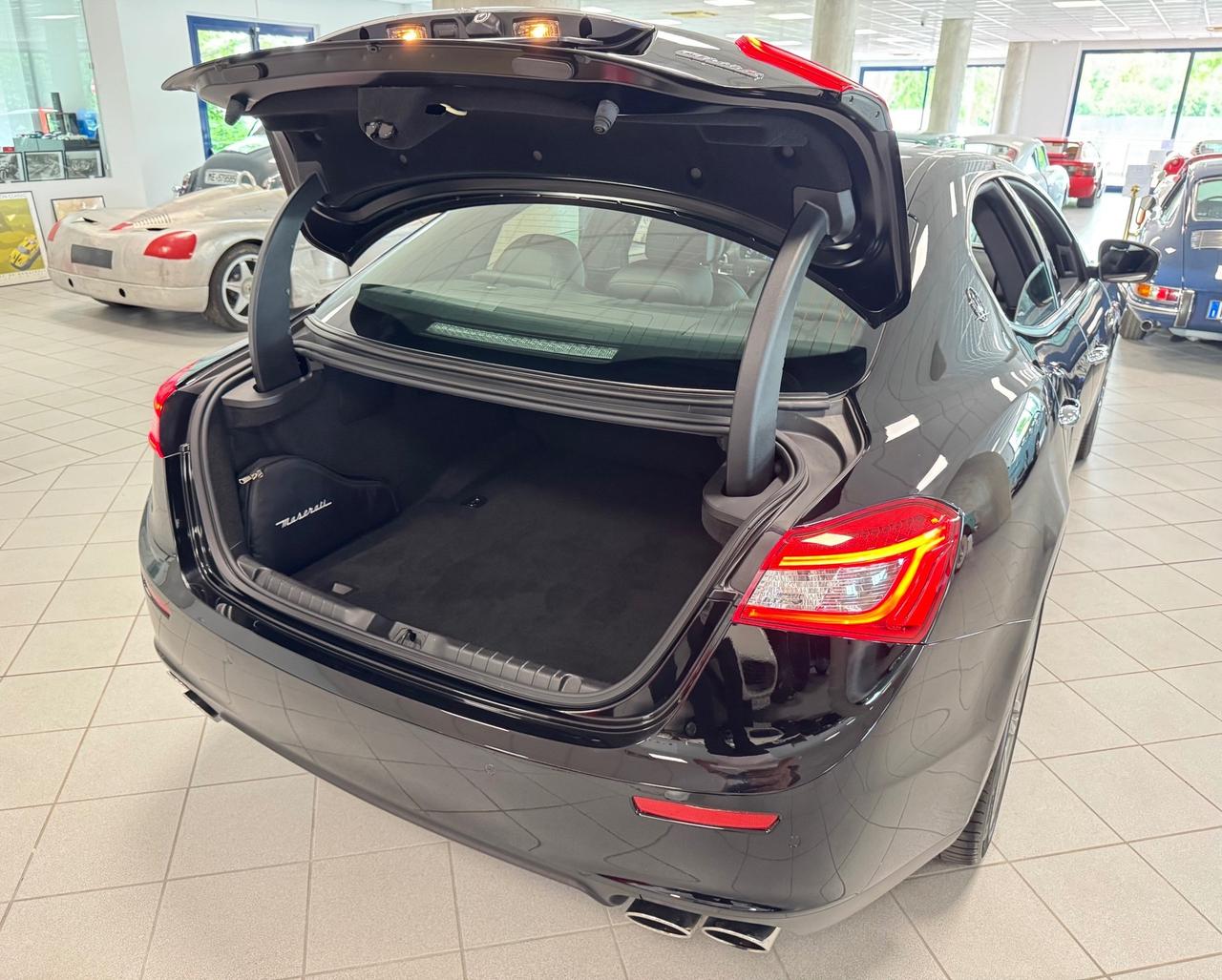 Maserati Ghibli V6 Diesel NO SUPERBOLLO