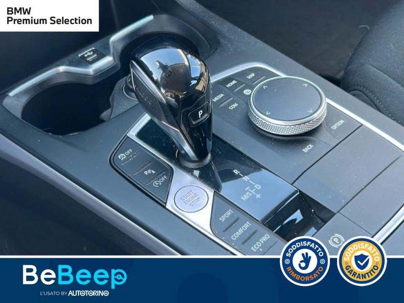 BMW Serie 1 118I BUSINESS ADVANTAGE 136CV AUTO