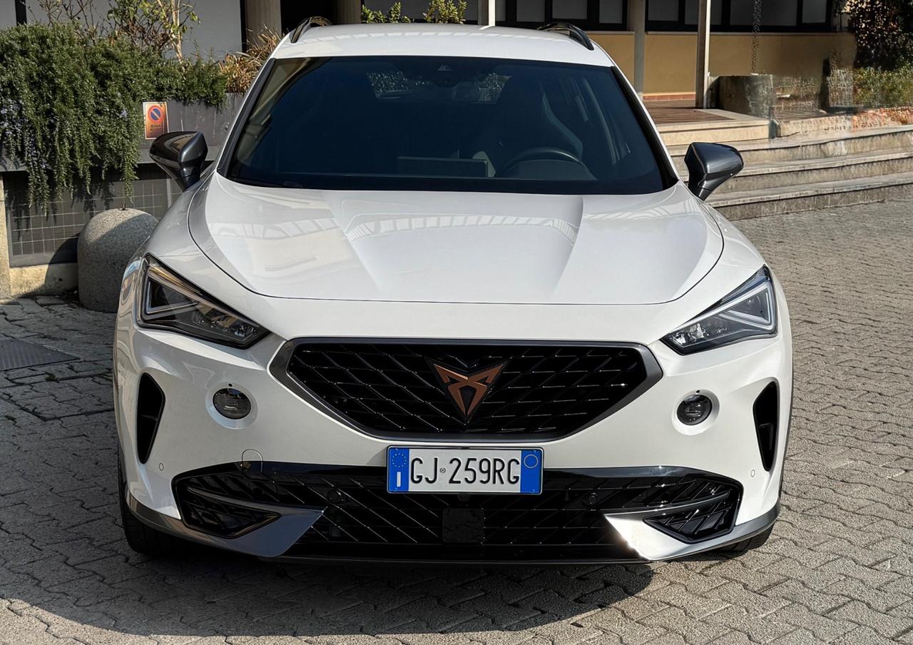 Cupra Formentor 1.4 e-Hybrid DSG