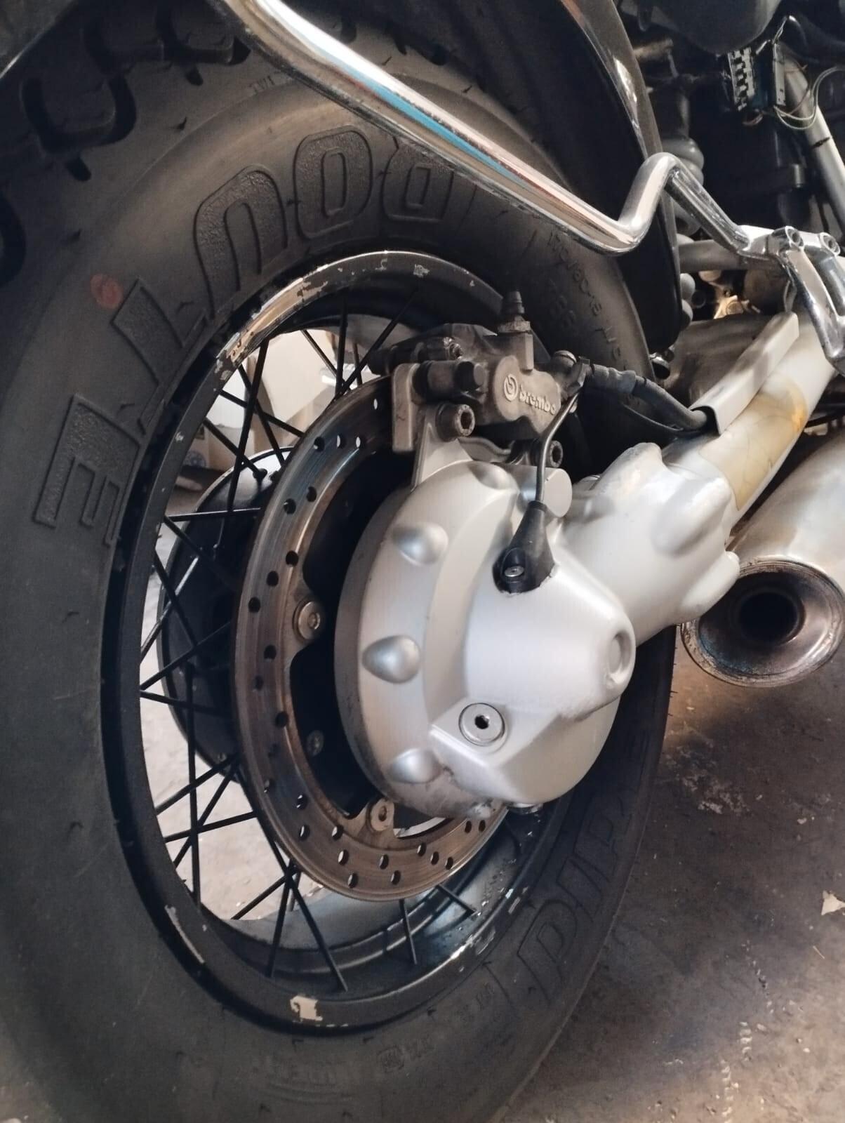 Bmw R 1200 C CLASSIC