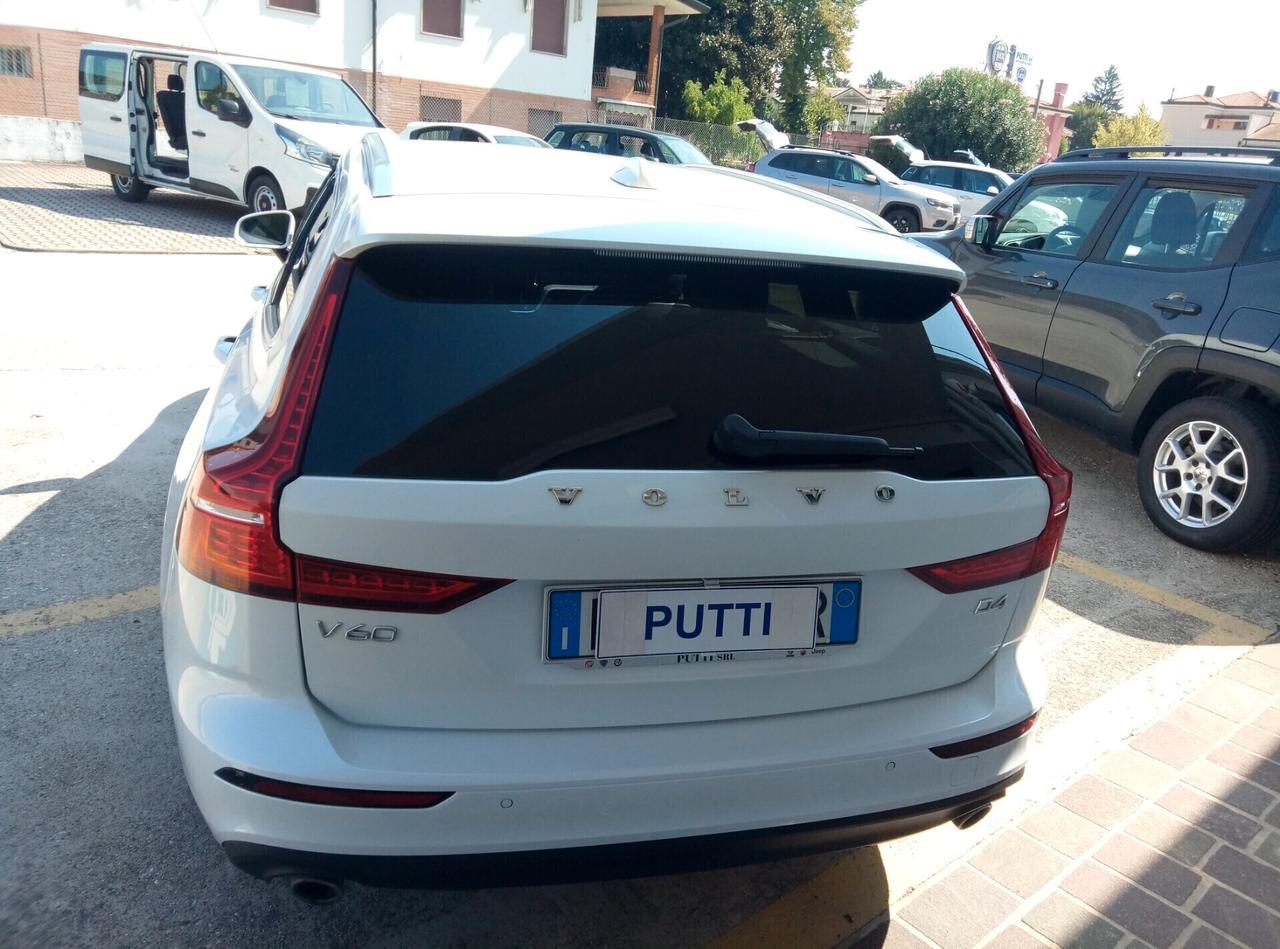 Volvo V60 D4 Geartronic Business Plus