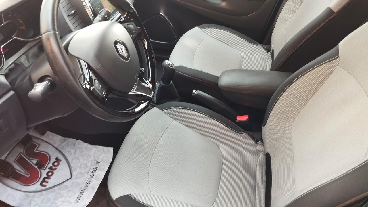 RENAULT CAPTUR 1.5 DIESEL-PREZZO PROMO