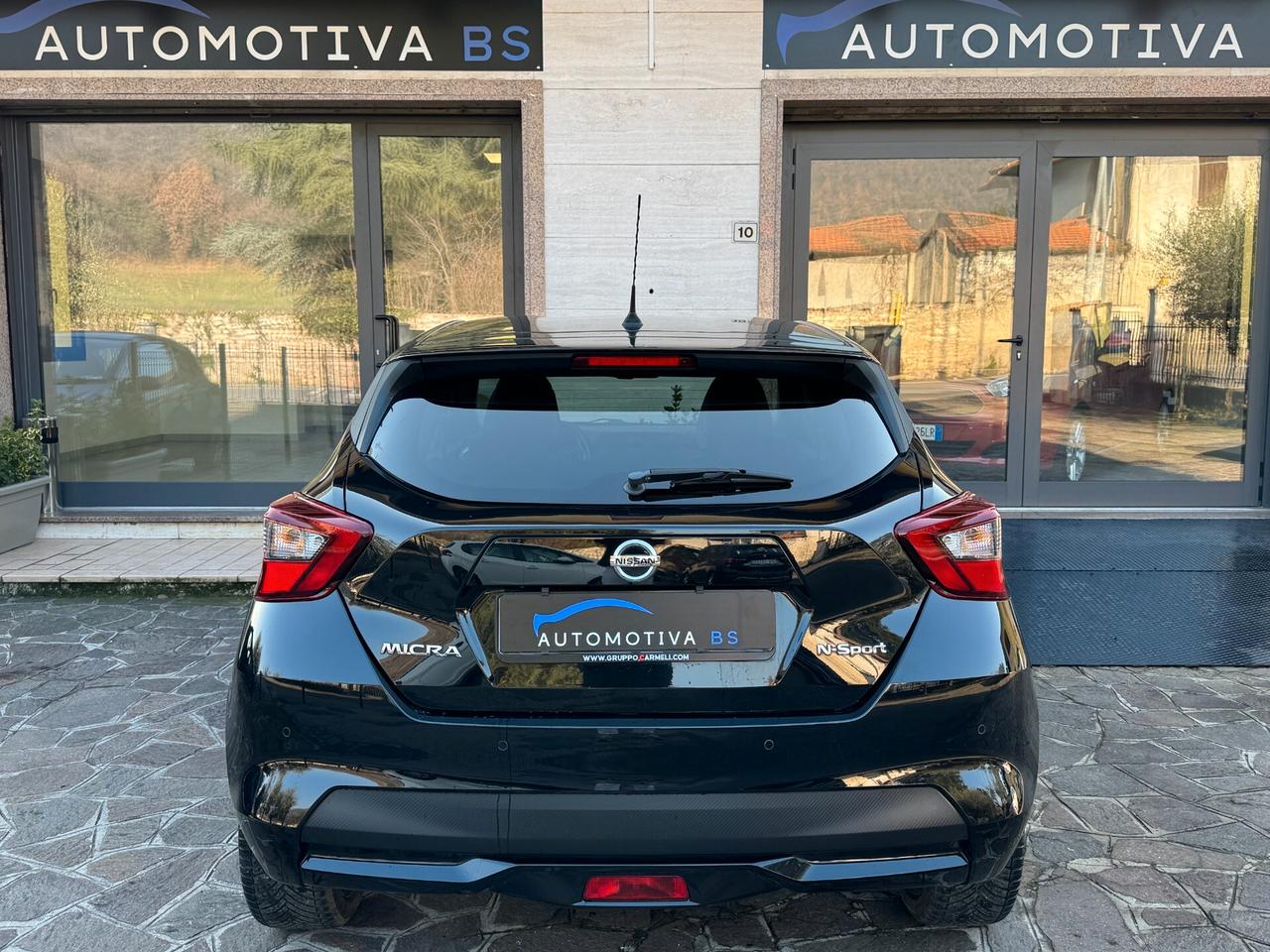 Nissan Micra 1.5 dCi 8V 5 porte N-Sport