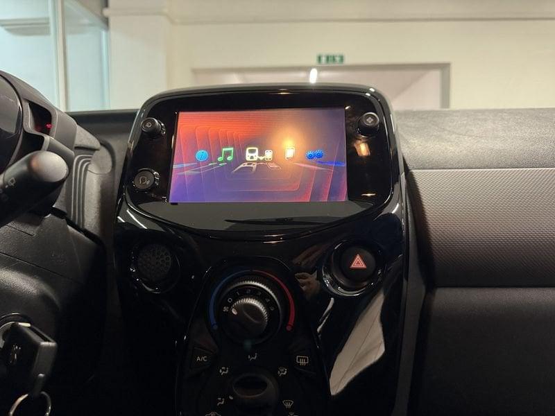 Peugeot 108 VTi 72 S&S 5 porte Allure