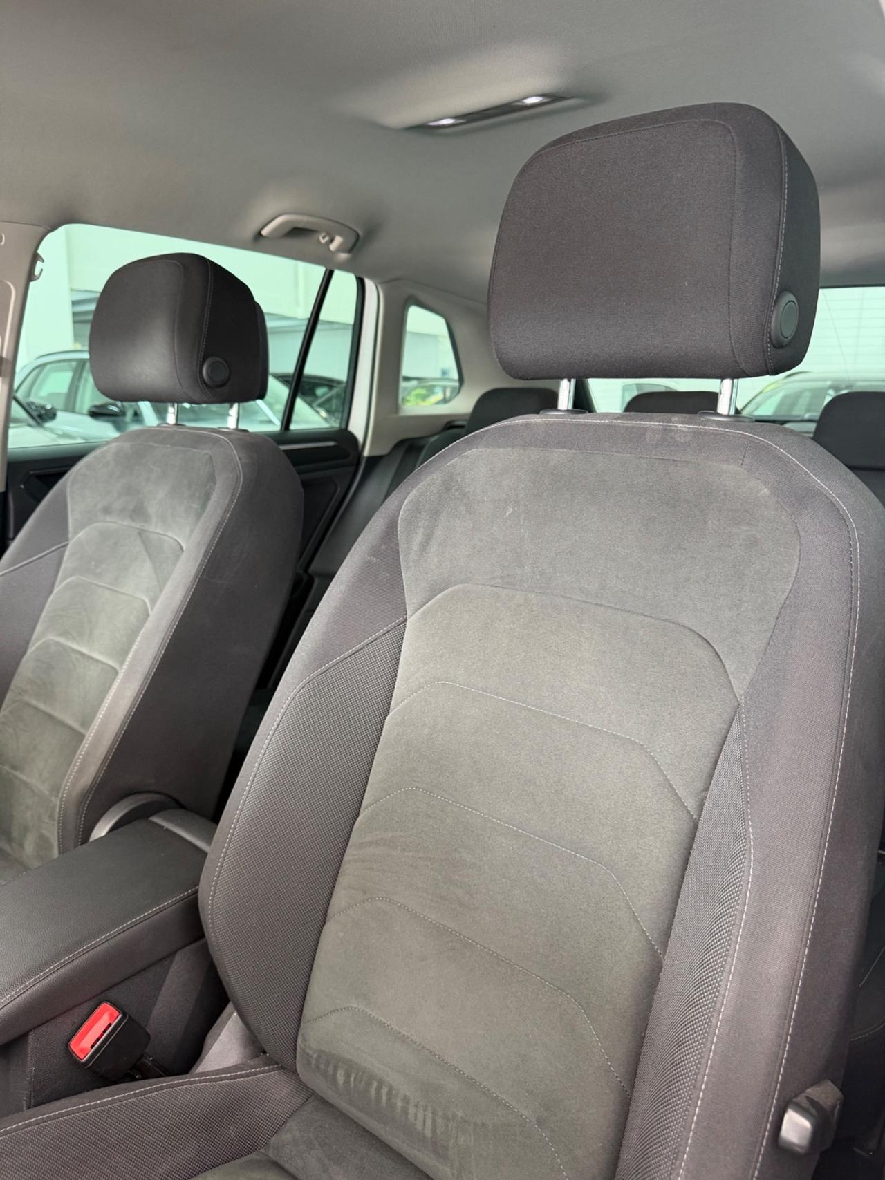 VW TIGUAN 2.0 Tdi 150 CV DSG FINANZIABILE