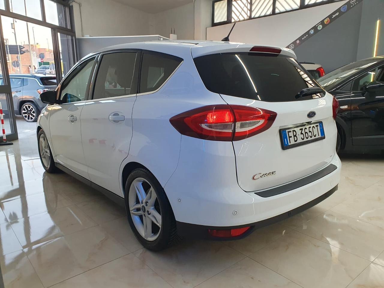 Ford C-Max 1.5 TDCi 120CV Titanium X 2015