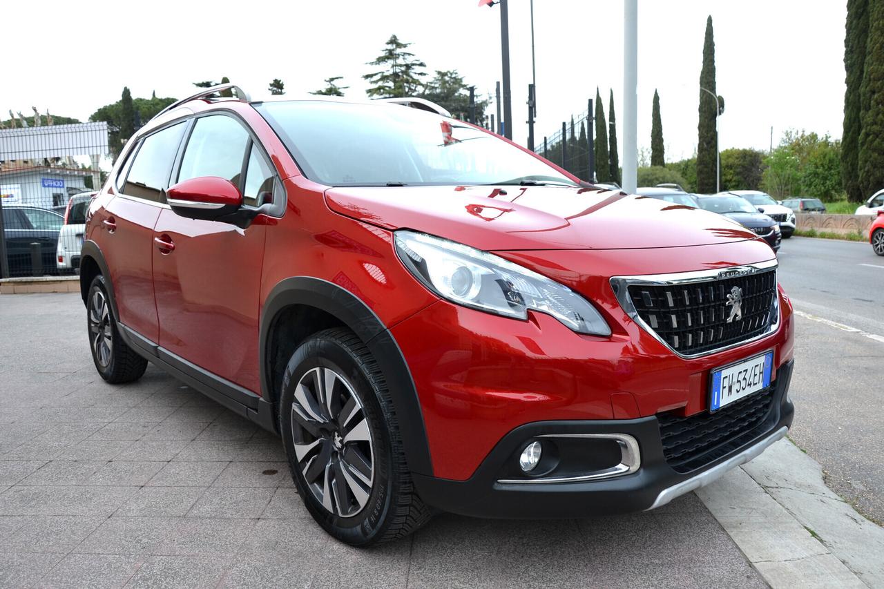 Peugeot 2008 1.5 BlueHDi 120CV EAT6 ALLURE ***PREZZO VERO**