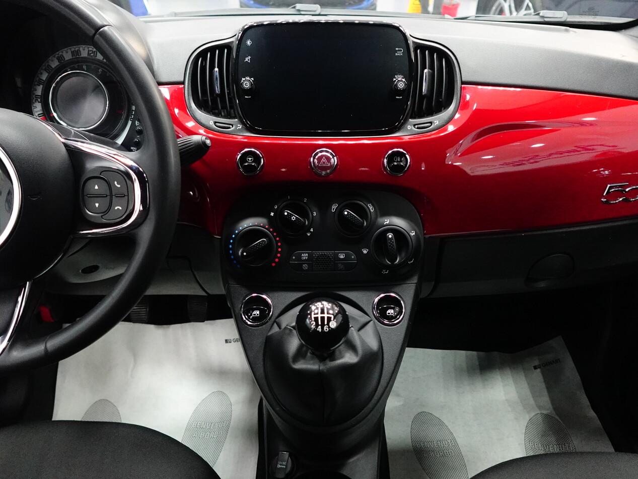 Fiat 500 1.0 BZ 70 CV HYBRID