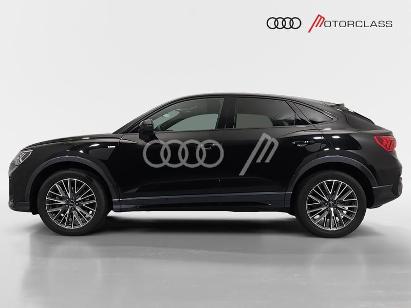 Audi Q3 sportback 40 2.0 tdi 200cv s line edition quattro s tronic