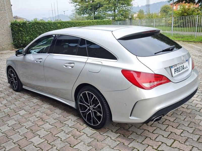 Mercedes-Benz CLA CLA 200 d S.W. Automatic Premium