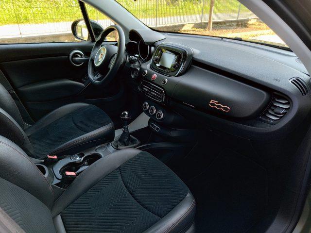 FIAT 500X 1.3 MultiJet 95 CV Cross "NEOPATENTATI"