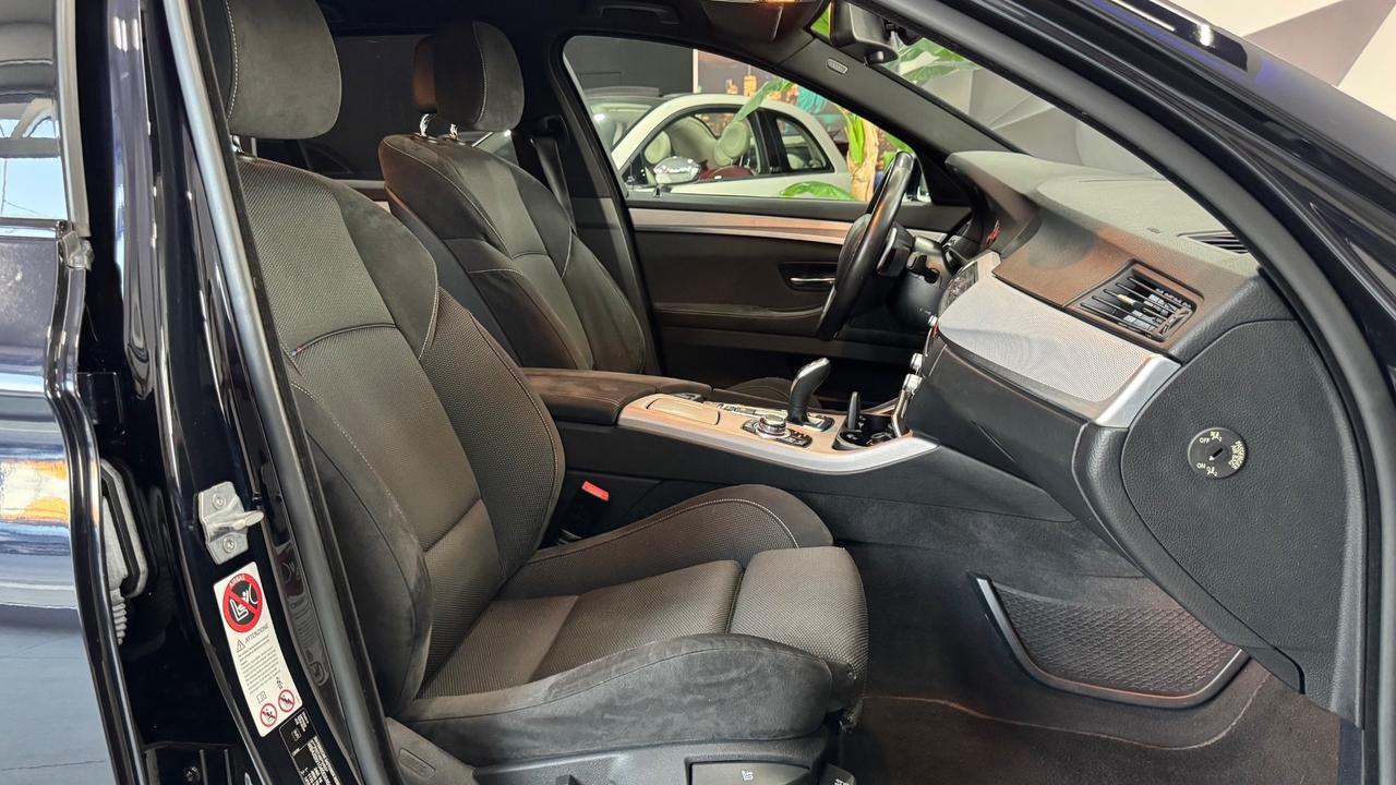 Bmw 525 525d Touring Msport