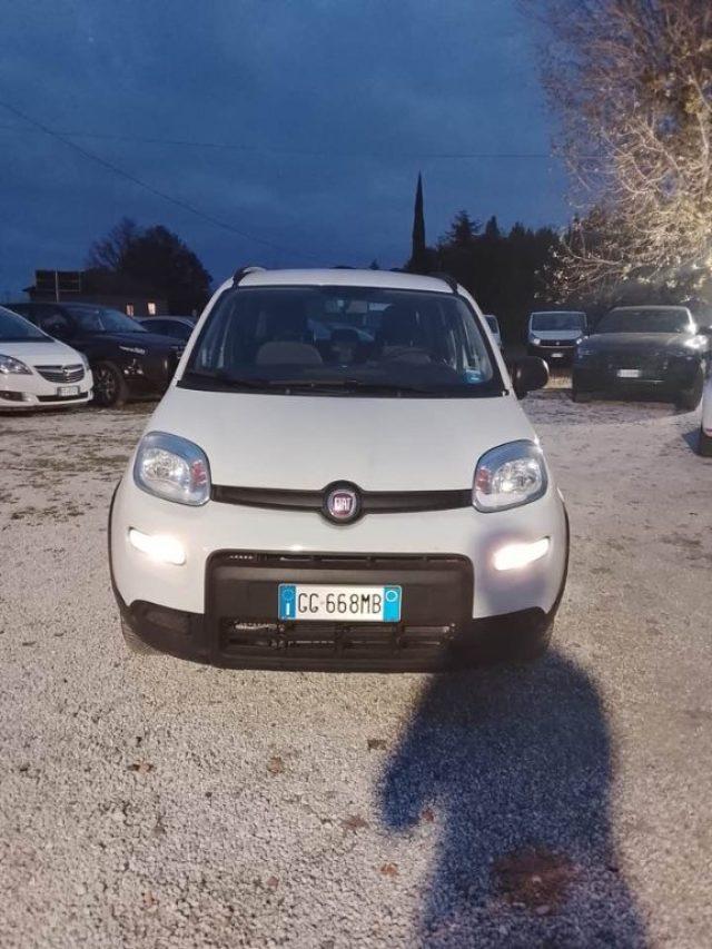FIAT Panda 0.9 TwinAir Turbo Natural Power City Cross