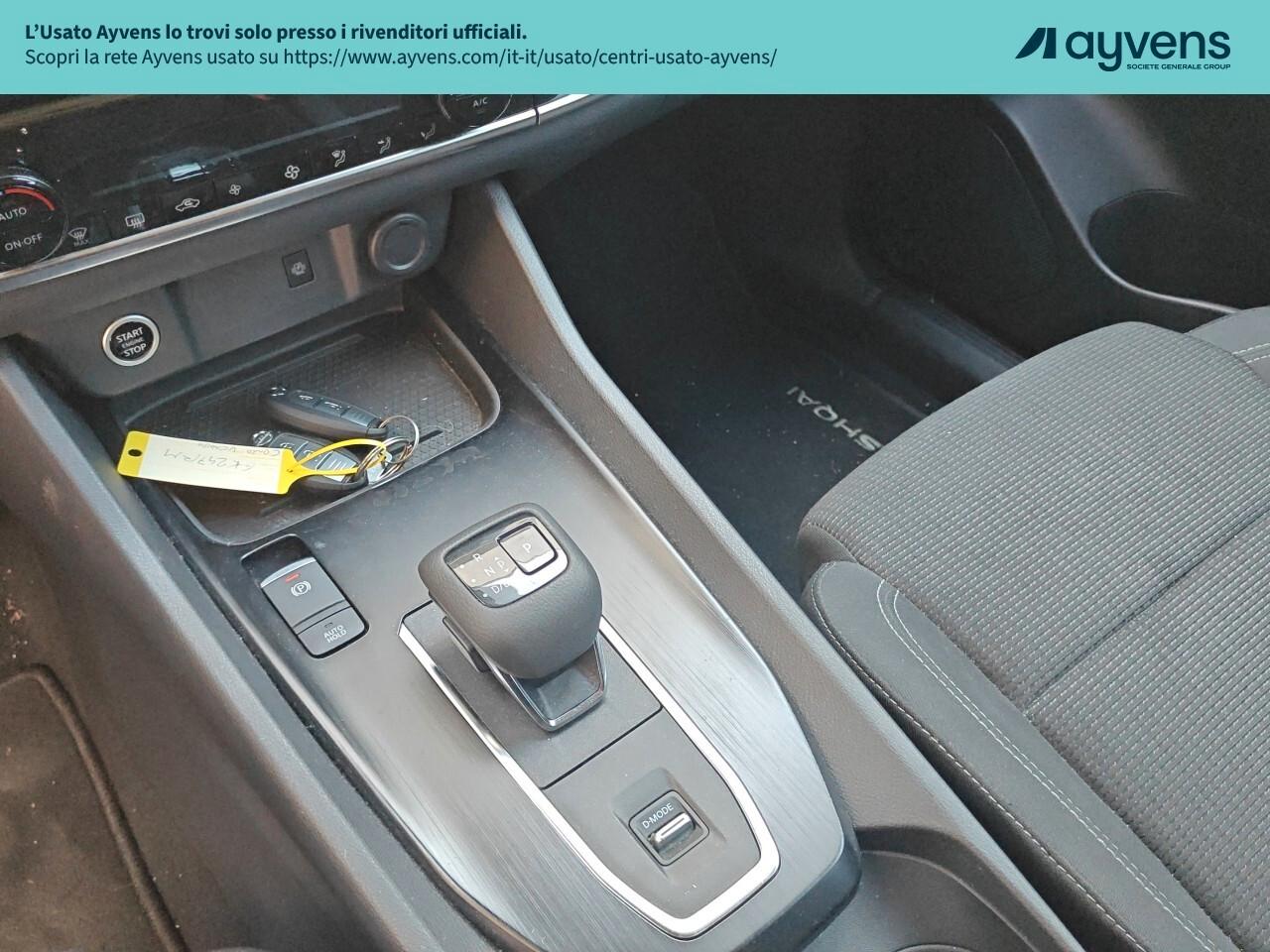 Nissan Qashqai MHEV 158 CV Xtronic Business