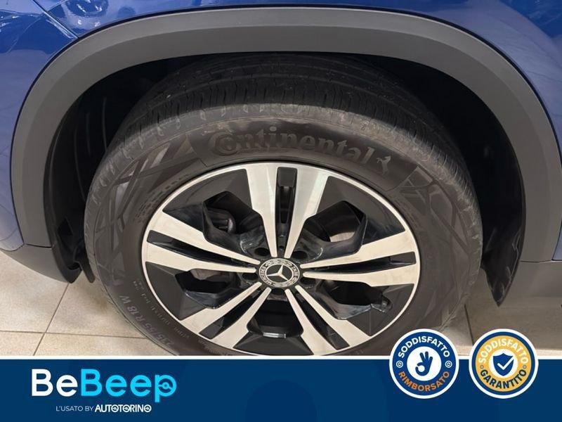 Mercedes-Benz GLA 200 D PROGRESSIVE ADVANCED AUTO