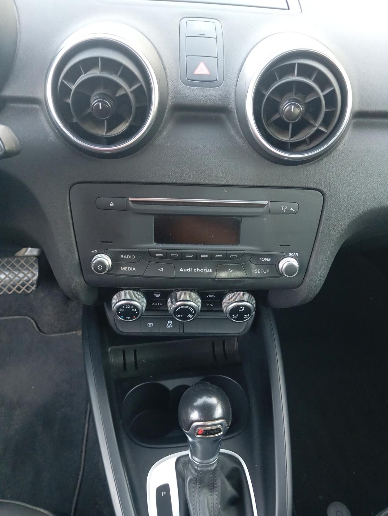 Audi A1 1.4 TDI S tronic