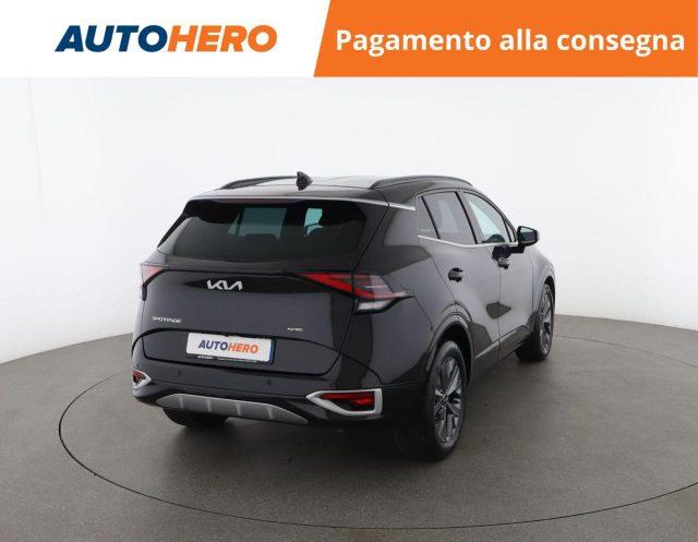 KIA Sportage 1.6 TGDi HEV AT GT-line