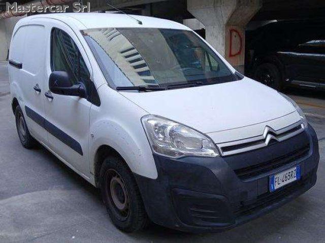 CITROEN Berlingo Berlingo BlueHDi 100 Club Van TG : FL463RZ