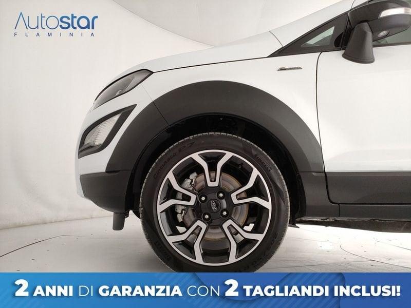 Ford EcoSport 1.0 ecoboost Active s&s 125cv