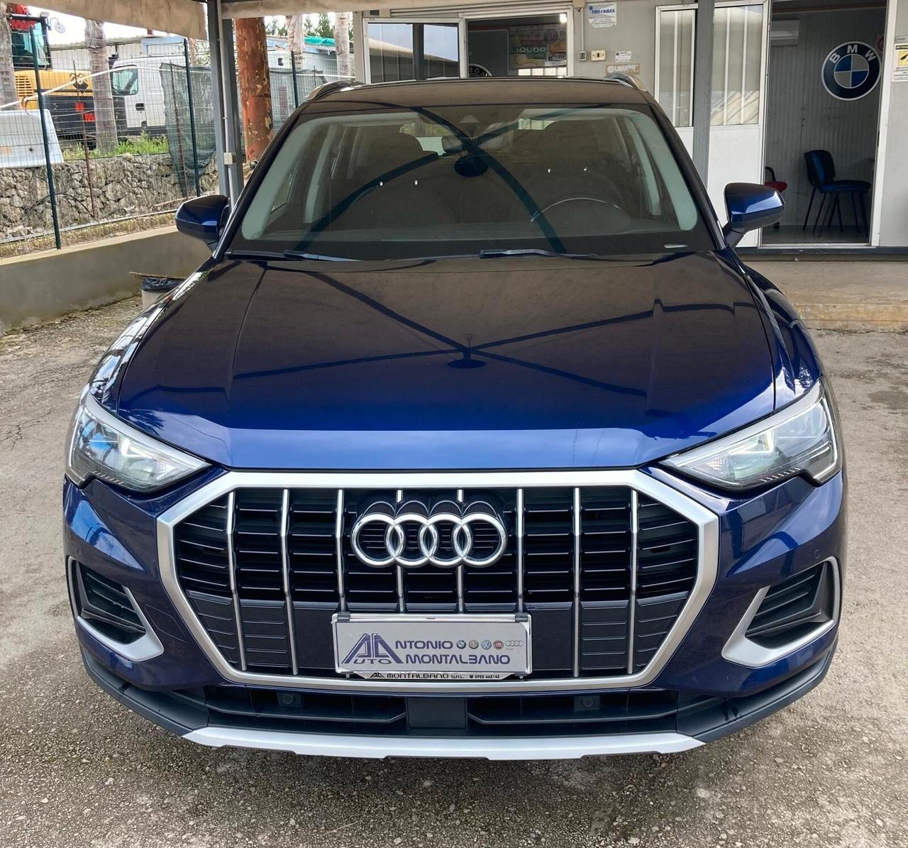 Audi Q3 35 TDI S tronic Business Advanced