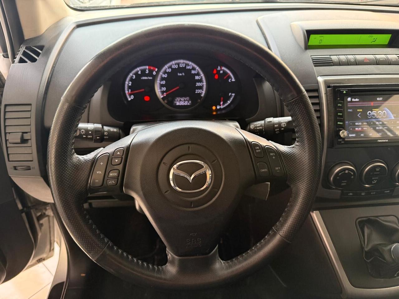 MADZA 5 2.0 DIESEL 7 POSTI DEL NORD ITA 2009