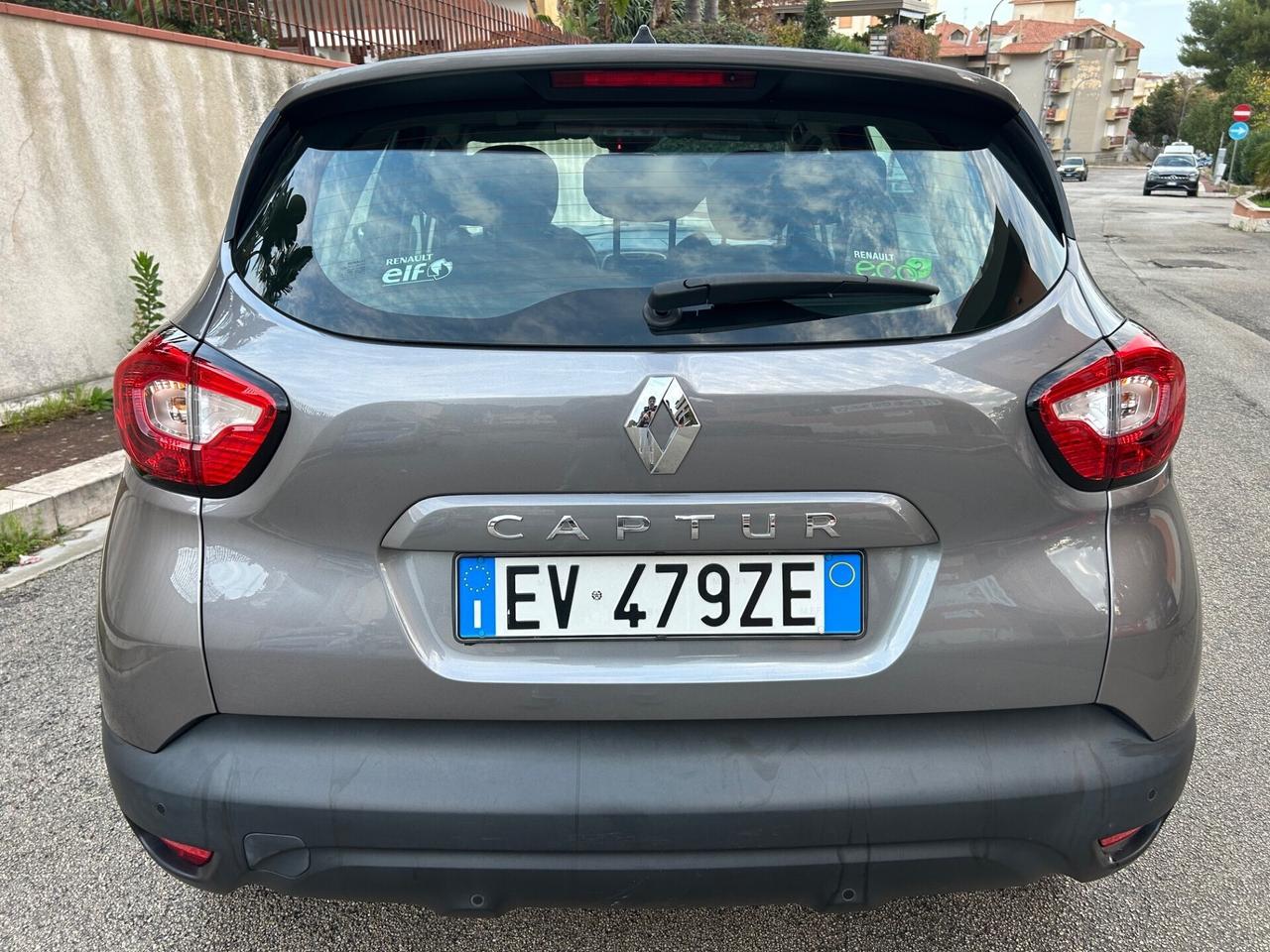 Renault Captur 1.5 dCi 8V 90 CV Start&Stop Energy