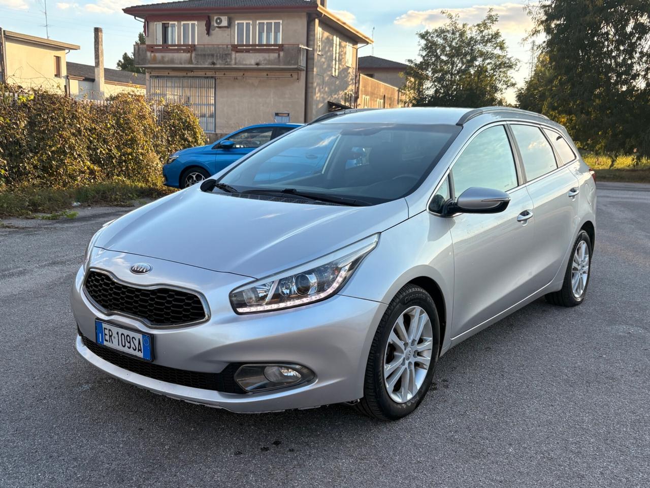 Kia Ceed cee'd 1.6 CRDi 110 CV SW Cool