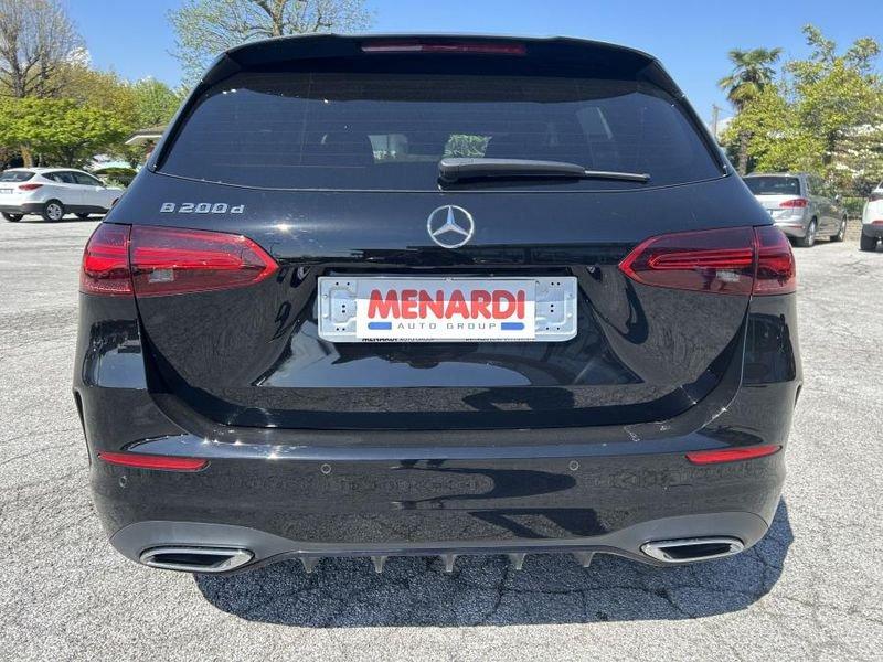 Mercedes-Benz Classe B B 200 d Automatic AMG Line Advanced Plus PARI AL NUOVO