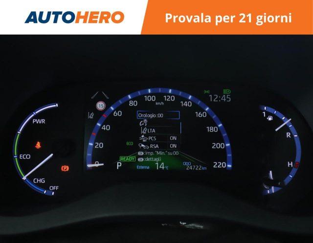 TOYOTA Yaris Cross 1.5 Hybrid 5p. E-CVT Trend