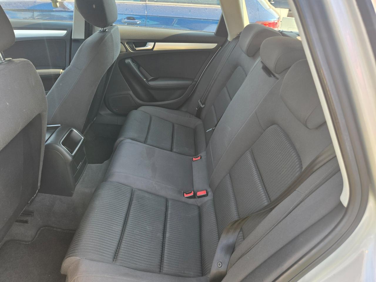 Audi A4 Avant 2.0 TDI 143CV F.AP.