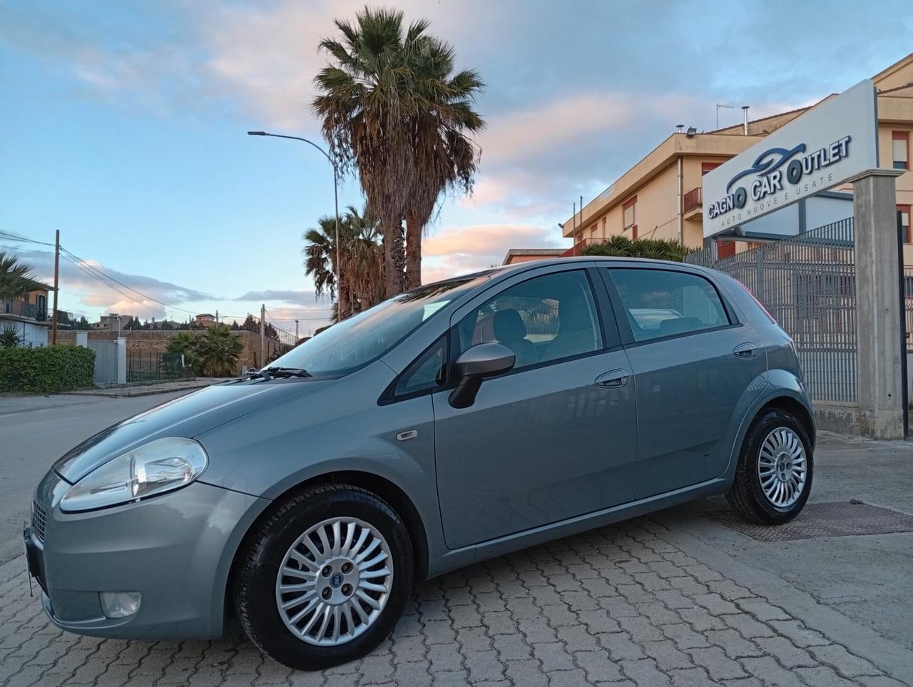 Fiat Grande Punto 1.2 80000km!