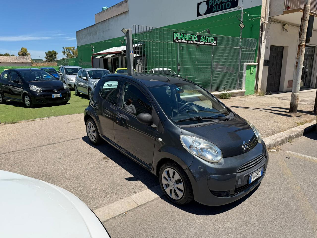 Citroen C1 1.0 5 porte Attraction - ANNO 2011