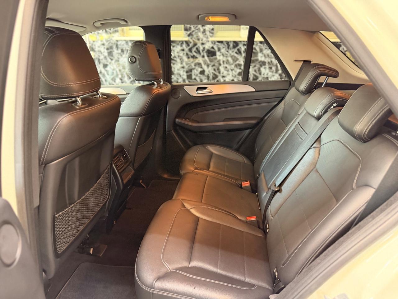Mercedes-benz ML 250 BlueTEC 4Matic Sport