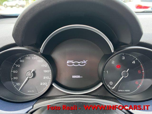 FIAT 500X 1.3 MultiJet 95 CV Club NEOPATENTATI - PROMO