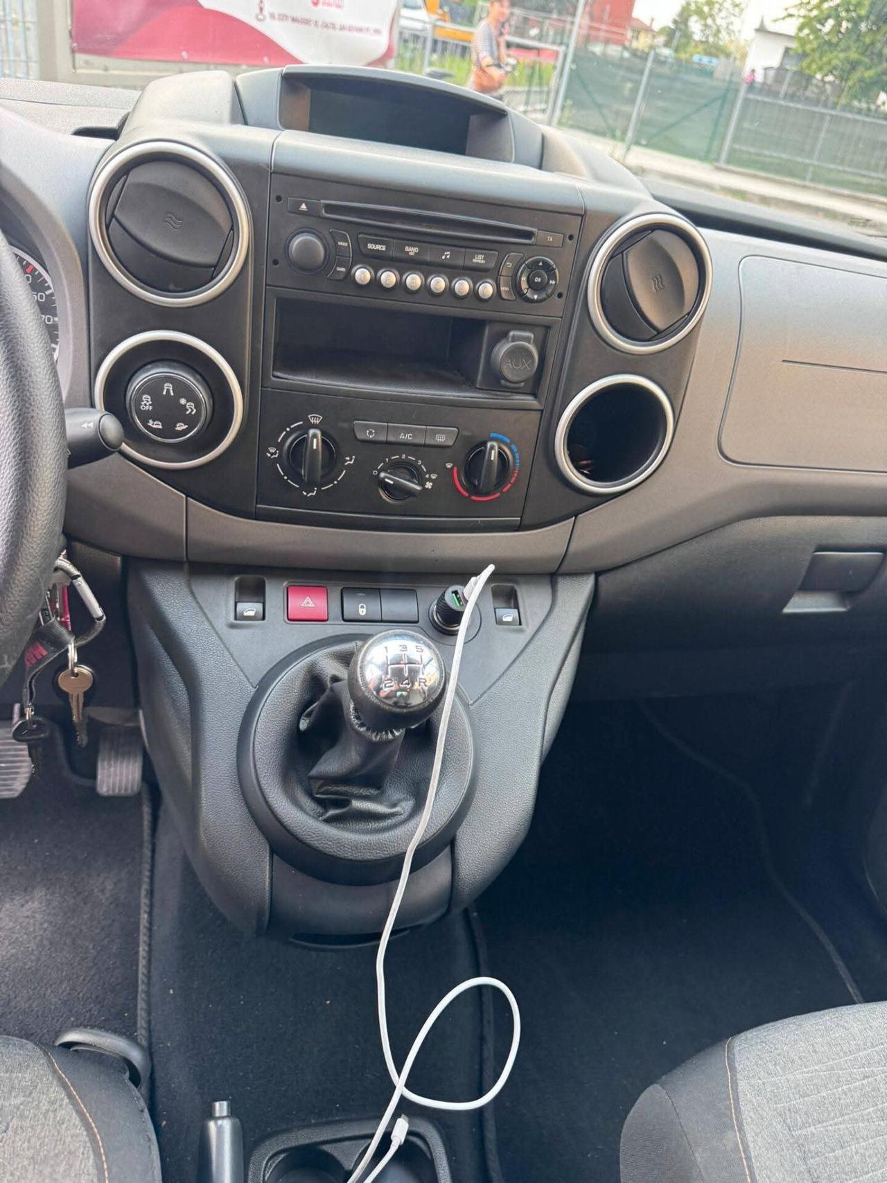 Citroen Berlingo Multispace BlueHDi 75 Feel