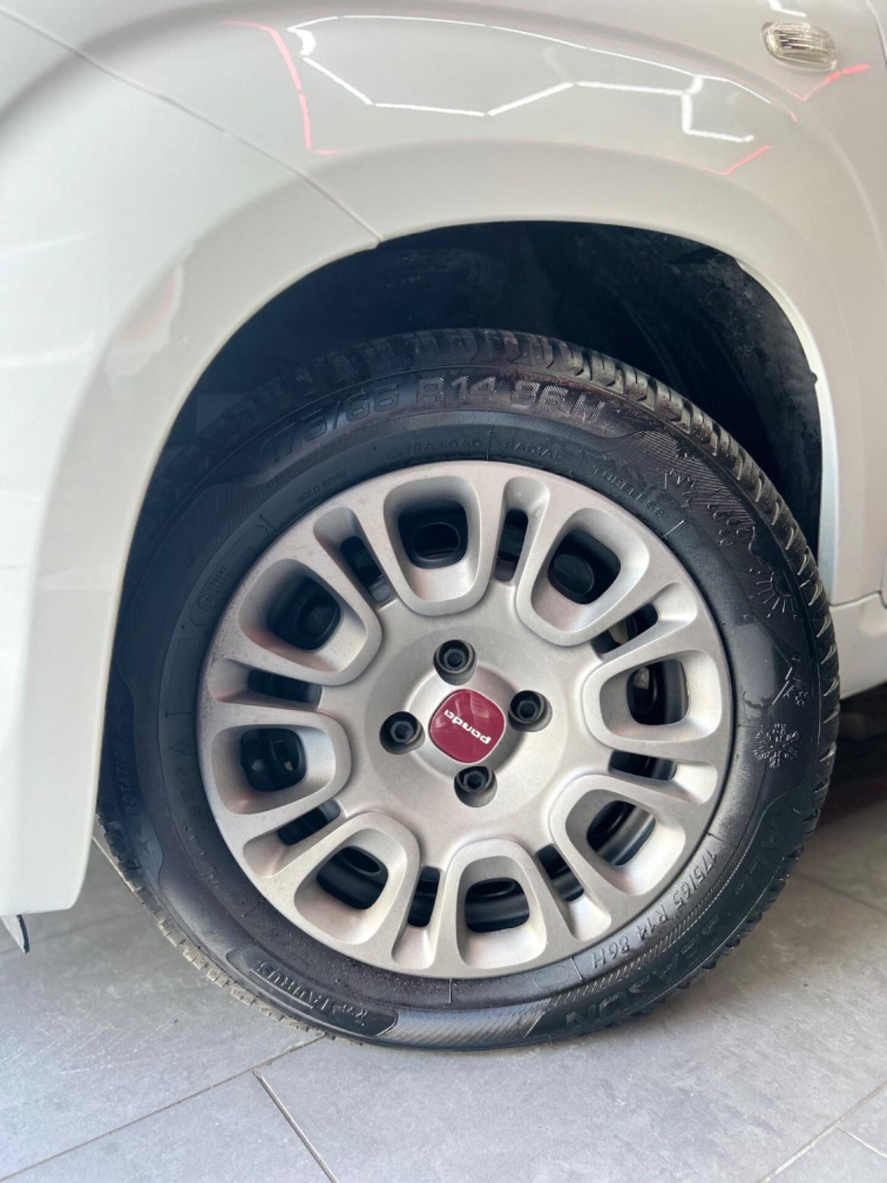 Fiat Panda 1.3 Multijet 95cv Lounge 12/2017