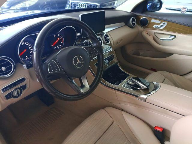 MERCEDES-BENZ C 220 BlueTEC Automatic Premium