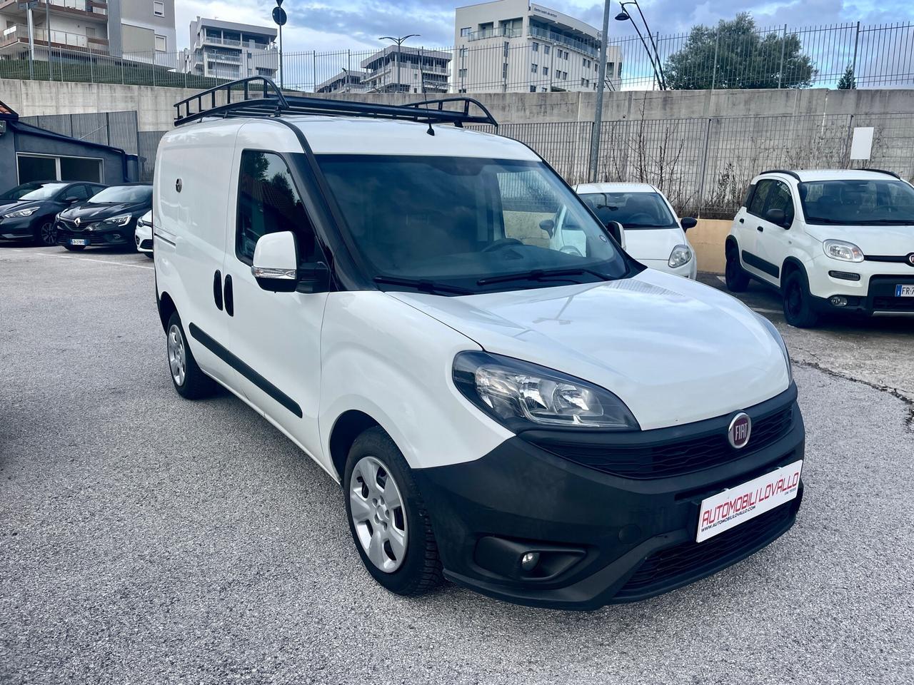 Fiat Doblo Doblò 1.6 MJT 105CV PC-TN 2018