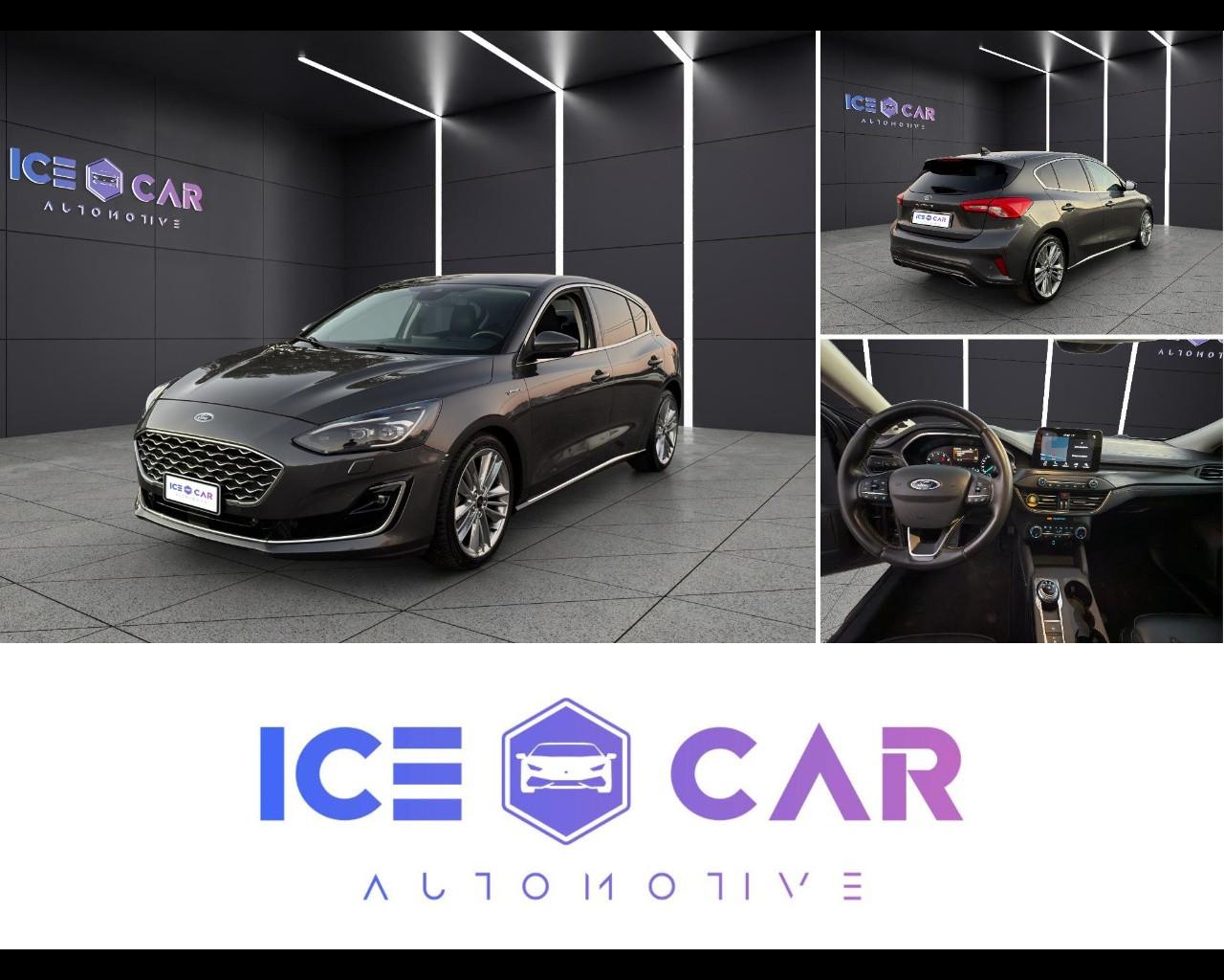 FORD Focus 4ª serie - Focus 1.0 EcoBoost 125 CV automatico 5p. Vignale Co-Pilot