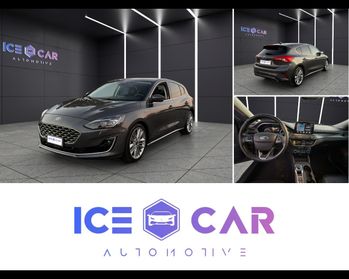 FORD Focus 4ª serie - Focus 1.0 EcoBoost 125 CV automatico 5p. Vignale Co-Pilot