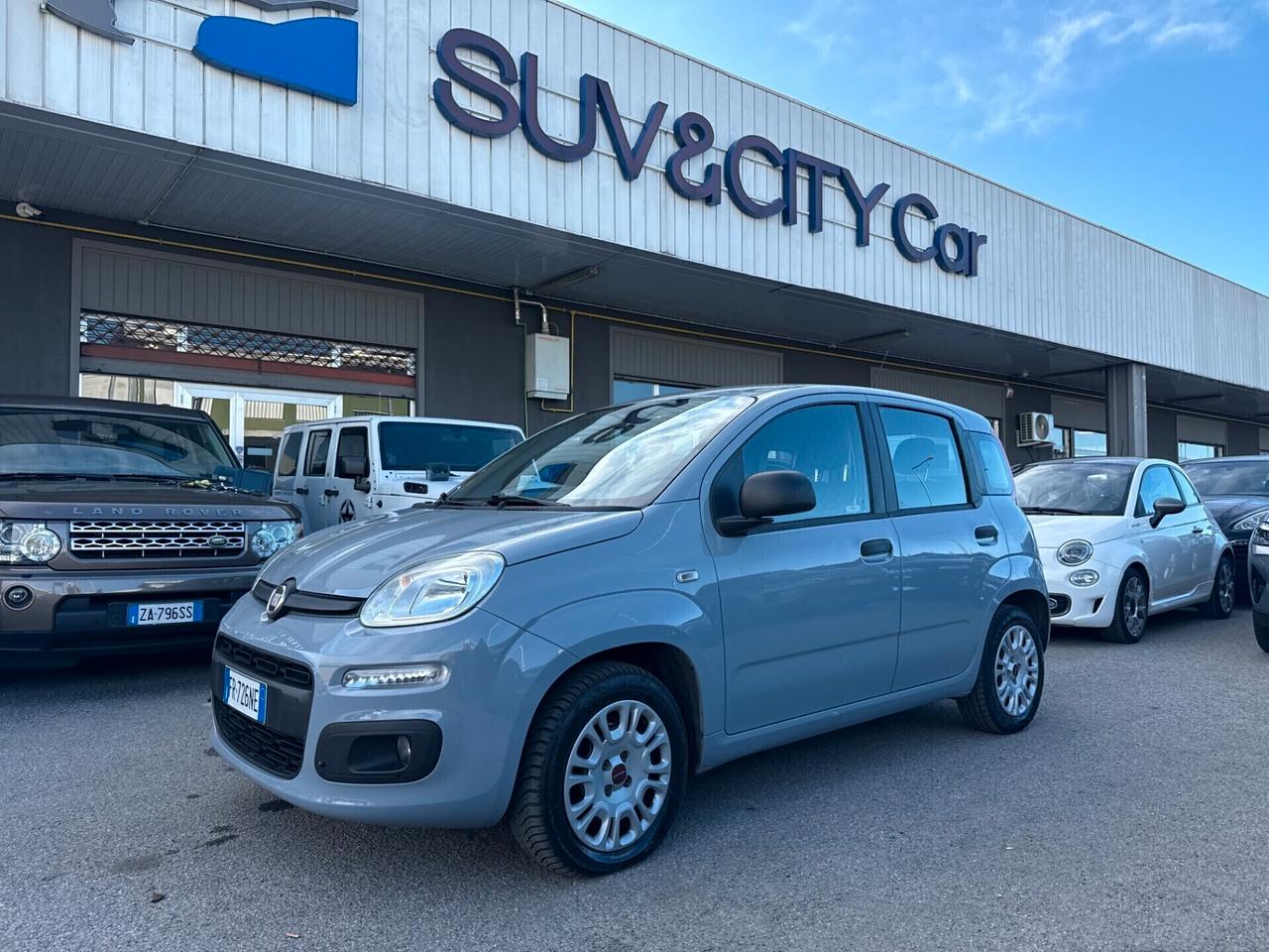 Fiat Panda 1.2 Easypower (Benzina/GPL)