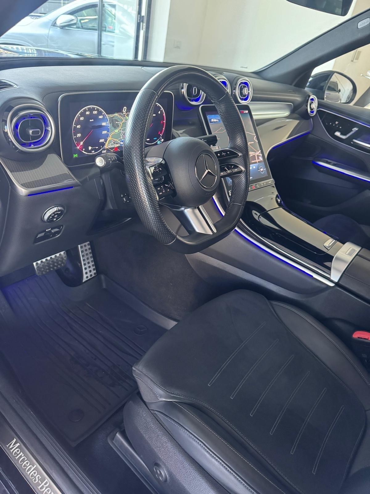 Mercedes-benz GLC 220 d 4Matic Mild Hybrid AMG Premium Plus