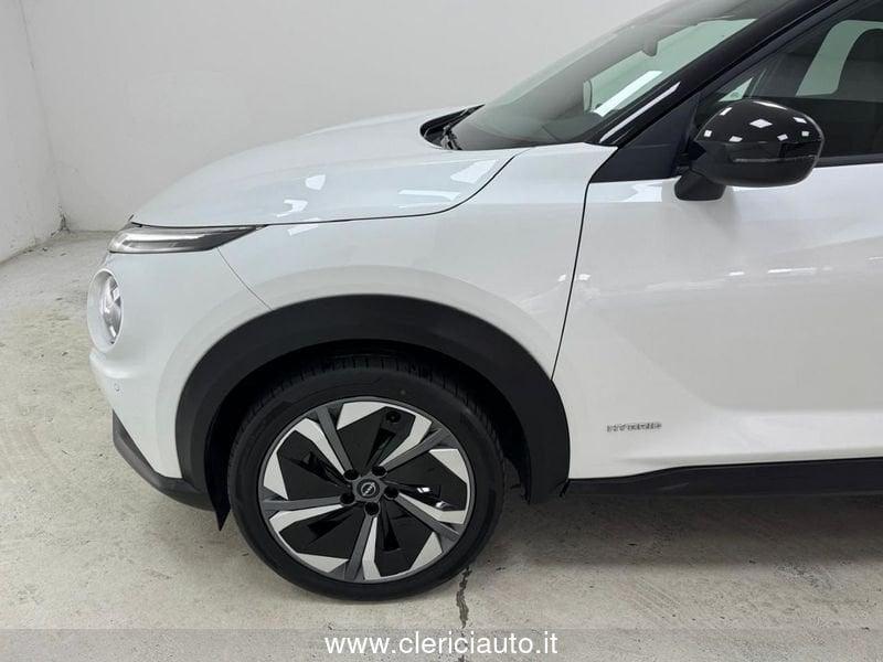 Nissan Juke 1.6 HEV N-Connecta