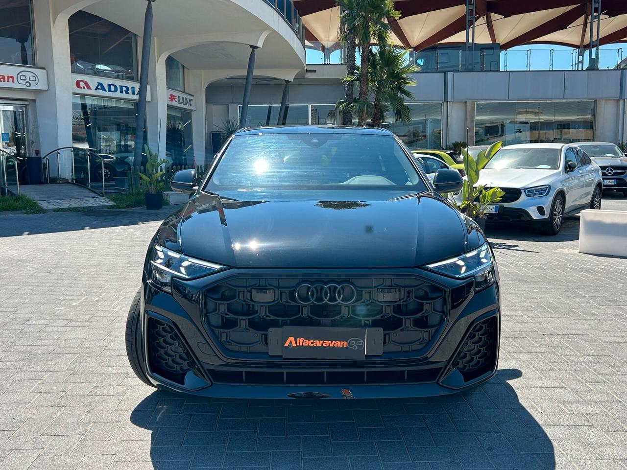 Audi Q8 3.0 tdi mhev S line edition quattro 286cv tiptronic KM 0