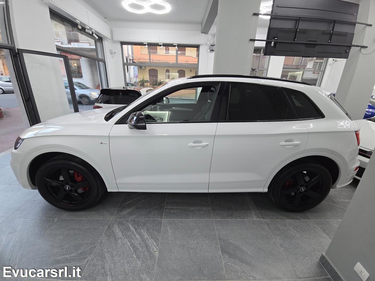 Audi Q5 2.0 TDI 190 CV quattro S line Plus IVA Esp