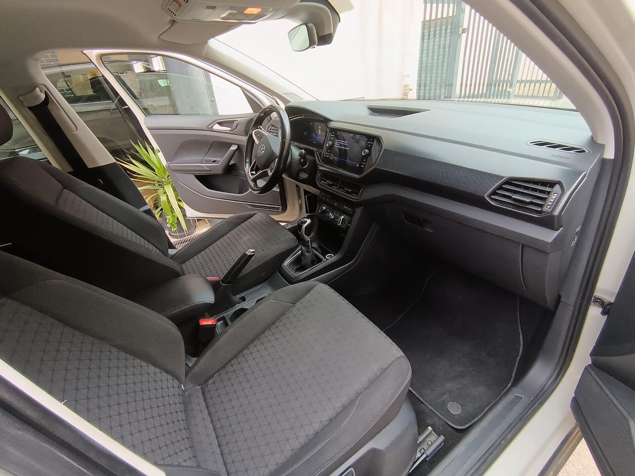 Volkswagen T-Cross 1.0 TSI Style km 61000 unico proprietario