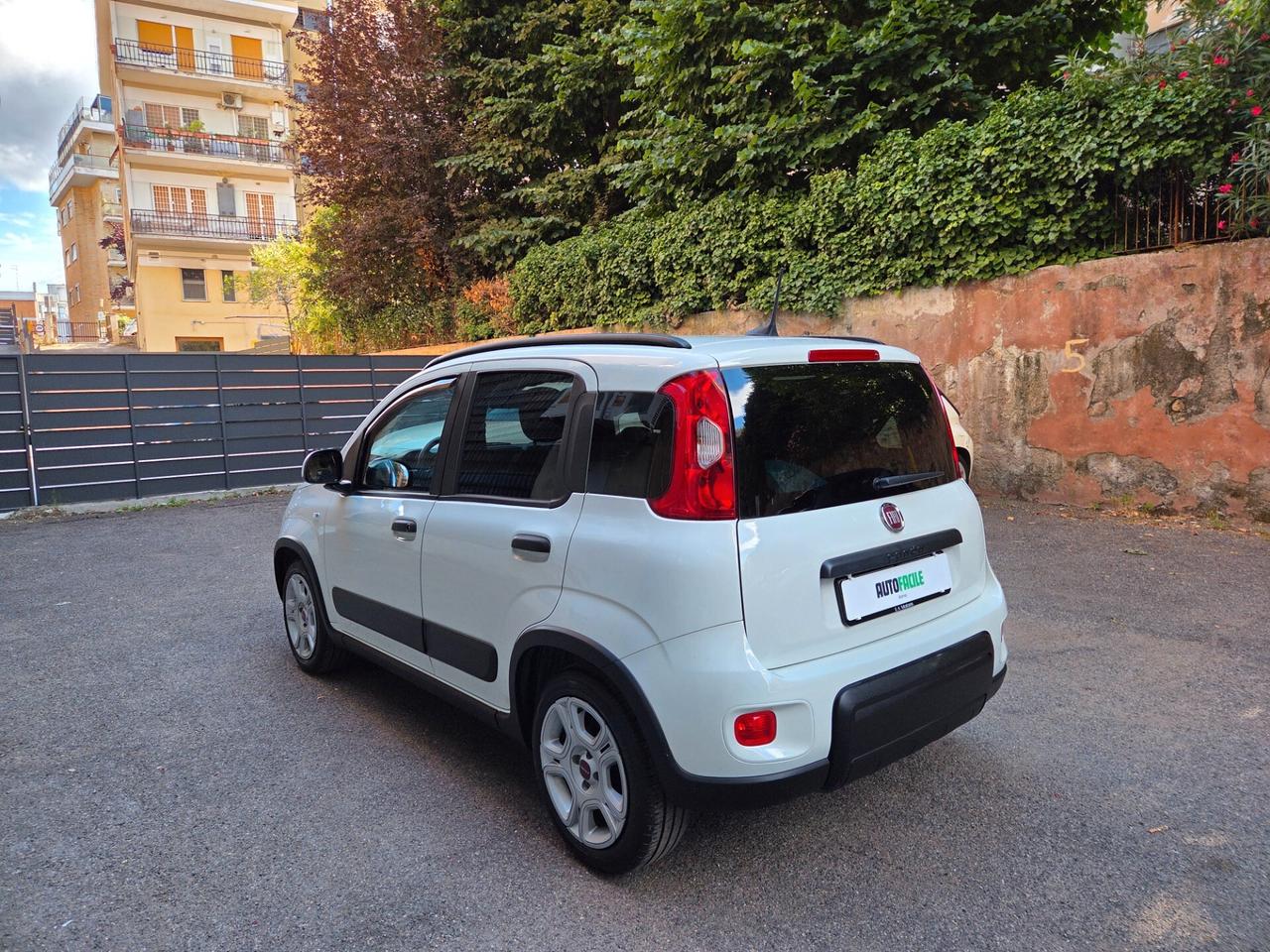 Fiat Panda 1.2 EasyPower 69cv - IMPIANTO GPL CASA MADRE